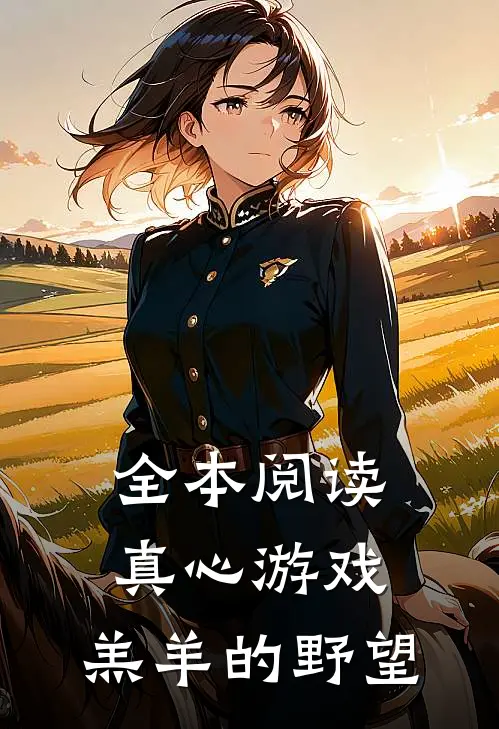 全本阅读真心游戏：羔羊的野望