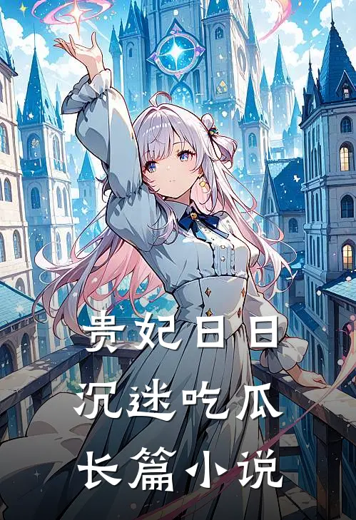 贵妃日日沉迷吃瓜长篇小说