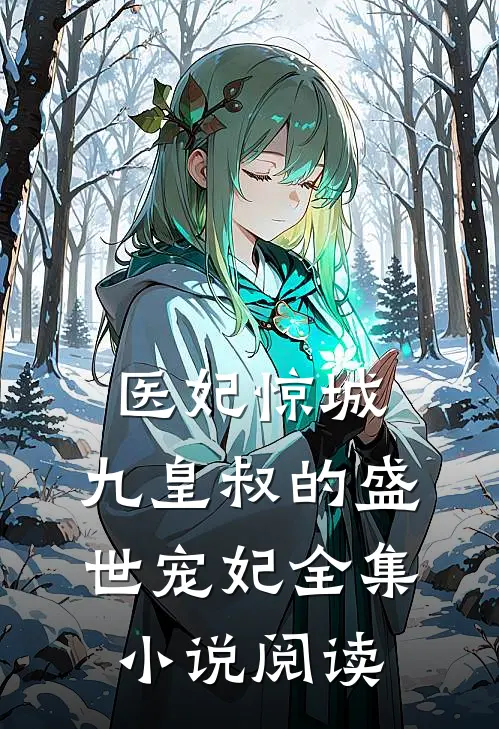 医妃惊城：九皇叔的盛世宠妃全集小说阅读