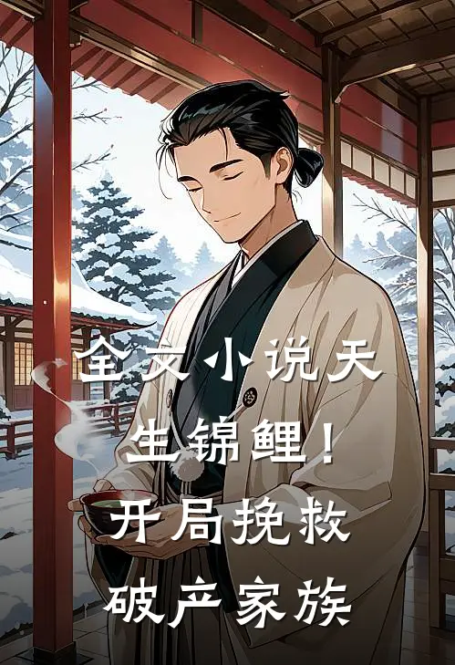 全文小说天生锦鲤！开局挽救破产家族