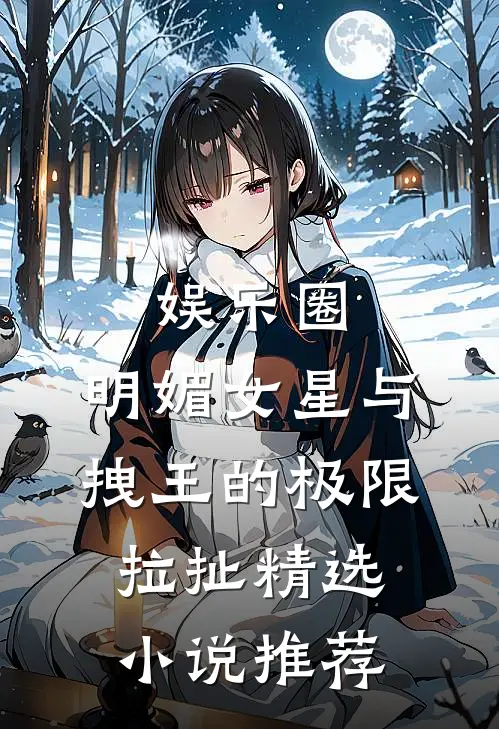 娱乐圈：明媚女星与拽王的极限拉扯精选小说推荐