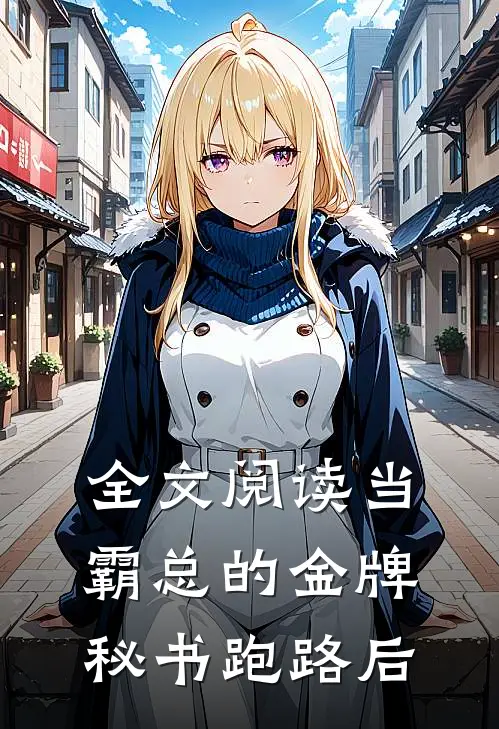 全文阅读当霸总的金牌秘书跑路后