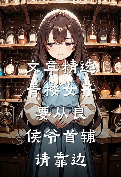 文章精选青楼女子要从良，侯爷首辅请靠边