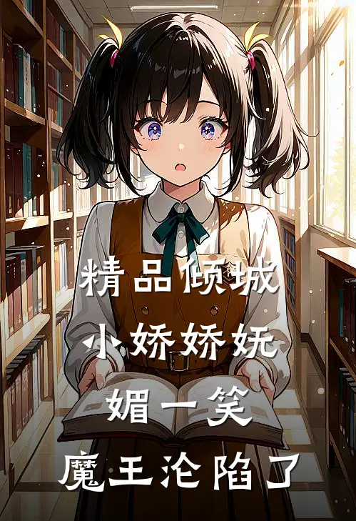 精品倾城小娇娇妩媚一笑，魔王沦陷了
