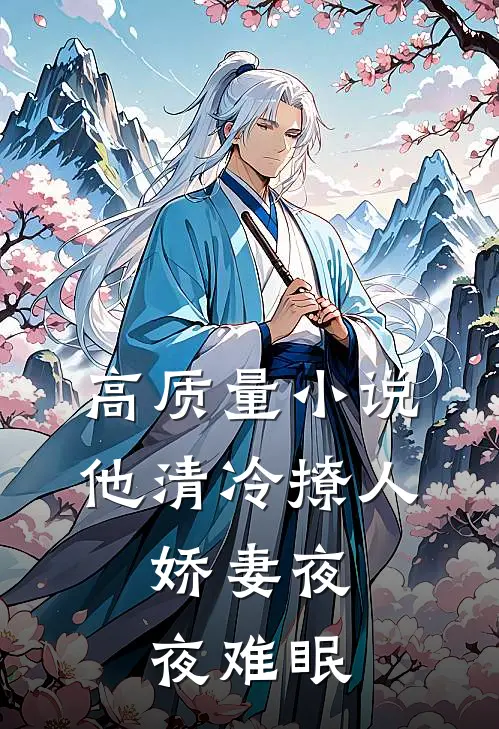 高质量小说他清冷撩人，娇妻夜夜难眠