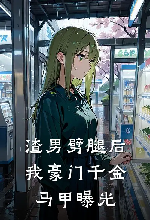 渣男劈腿后，我豪门千金马甲曝光