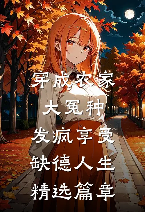 穿成农家大冤种，发疯享受缺德人生精选篇章