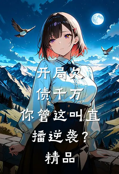 开局欠债千万，你管这叫直播逆袭？精品