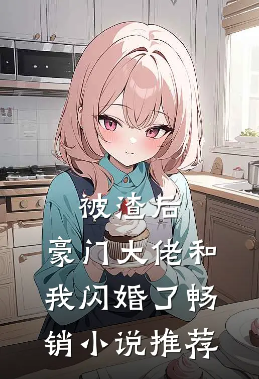 被渣后，豪门大佬和我闪婚了畅销小说推荐
