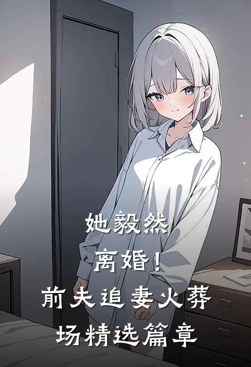 她毅然离婚！前夫追妻火葬场精选篇章