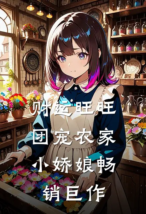 财运旺旺：团宠农家小娇娘畅销巨作