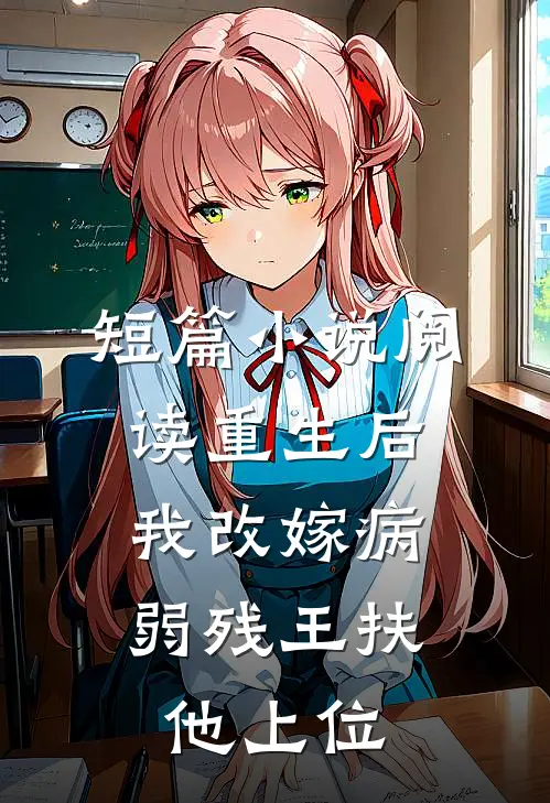 短篇小说阅读重生后，我改嫁病弱残王扶他上位
