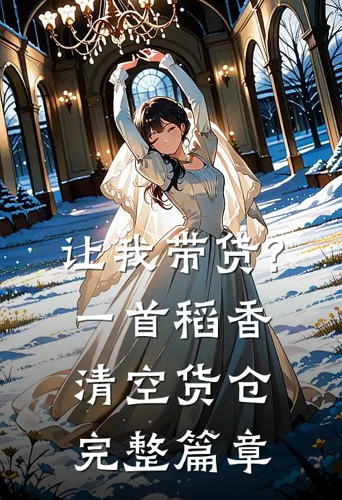 让我带货?一首稻香清空货仓完整篇章