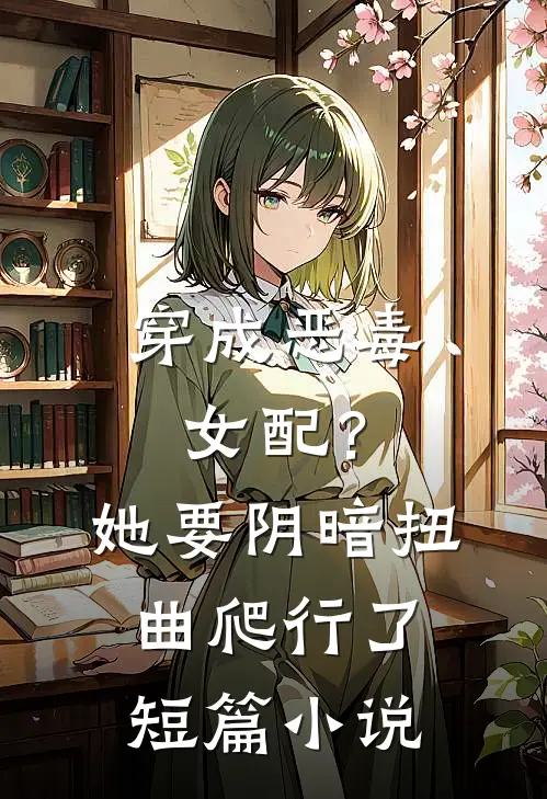 穿成恶毒女配？她要阴暗扭曲爬行了短篇小说