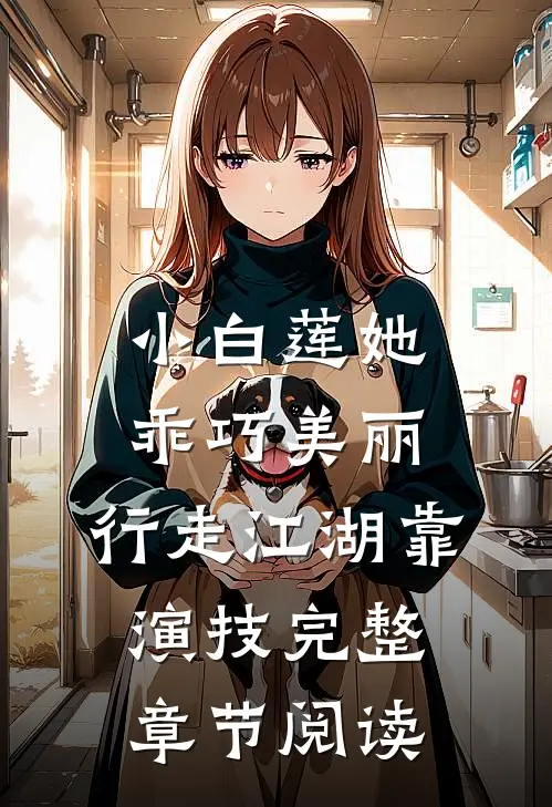 小白莲她乖巧美丽，行走江湖靠演技完整章节阅读