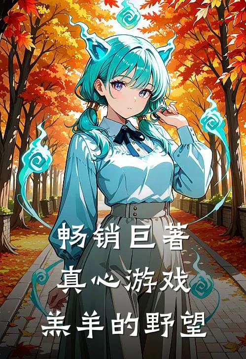畅销巨著真心游戏：羔羊的野望