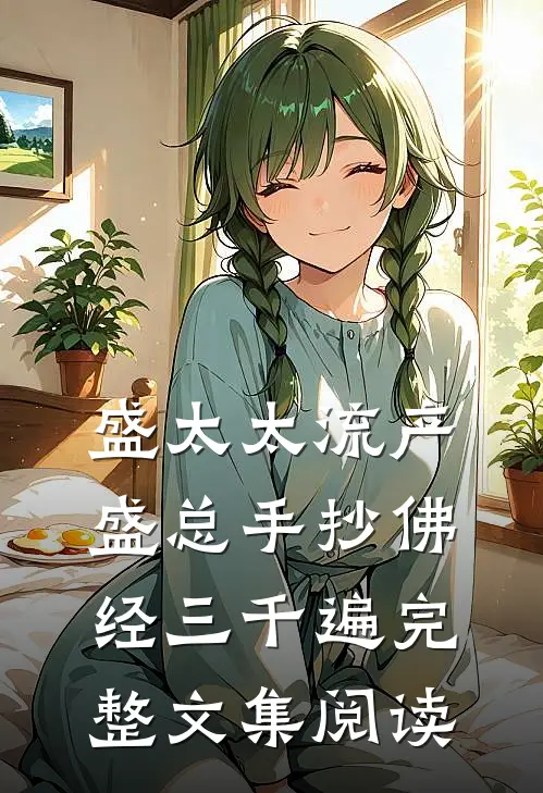盛太太流产，盛总手抄佛经三千遍完整文集阅读