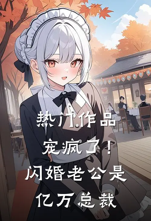 热门作品宠疯了！闪婚老公是亿万总裁
