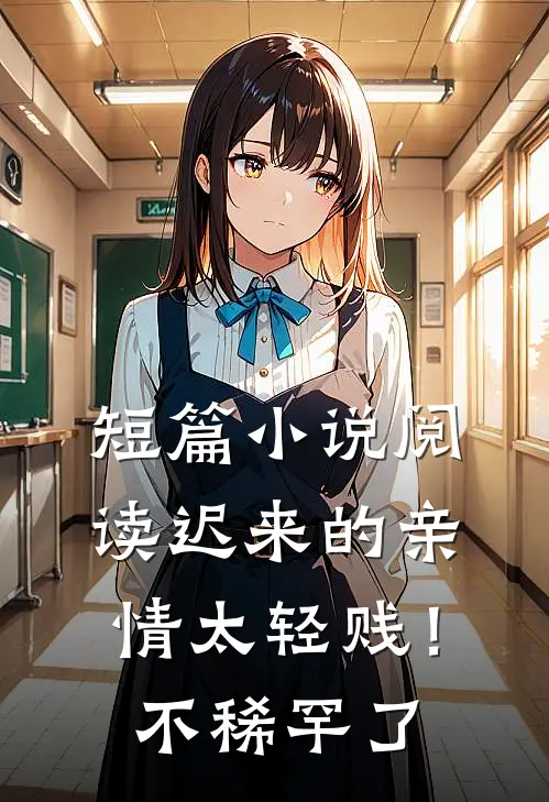 短篇小说阅读迟来的亲情太轻贱！不稀罕了