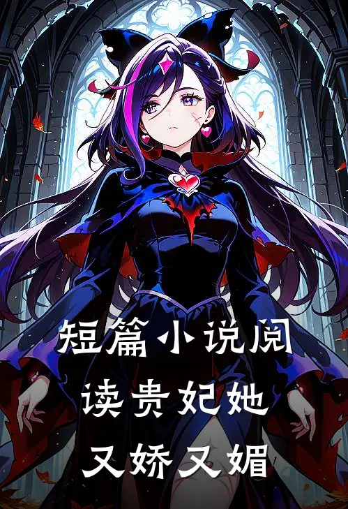 短篇小说阅读贵妃她又娇又媚