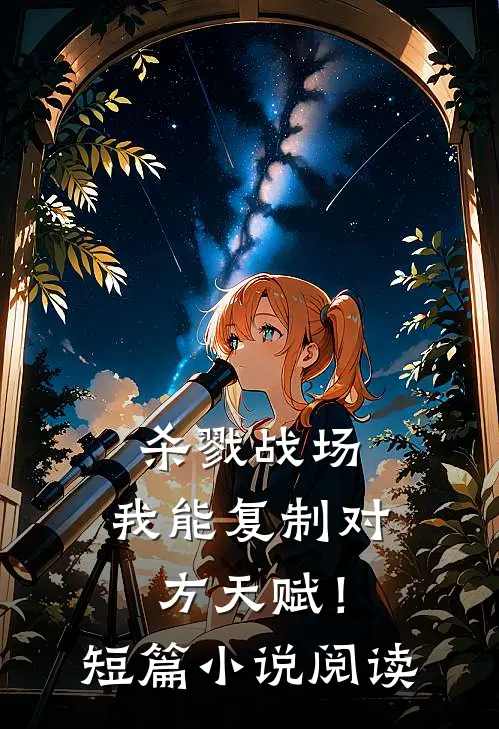杀戮战场：我能复制对方天赋！短篇小说阅读