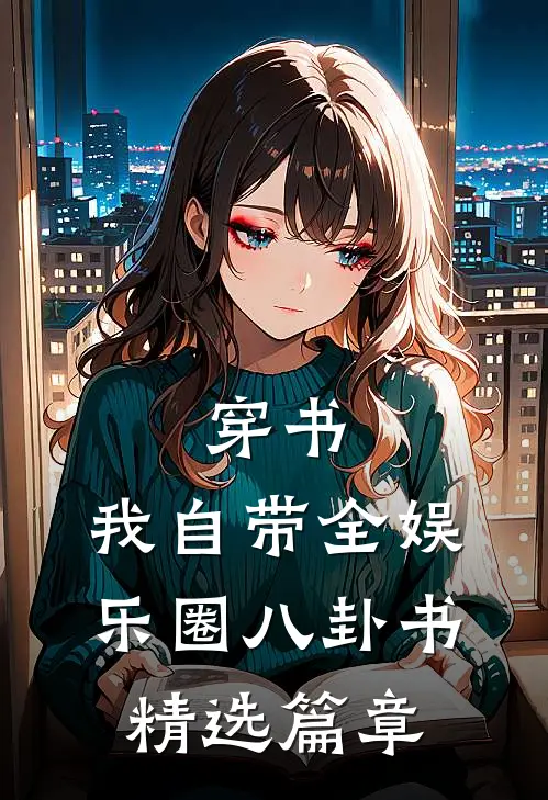穿书：我自带全娱乐圈八卦书精选篇章