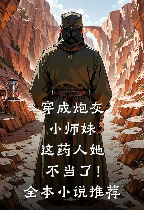 穿成炮灰小师妹，这药人她不当了！全本小说推荐