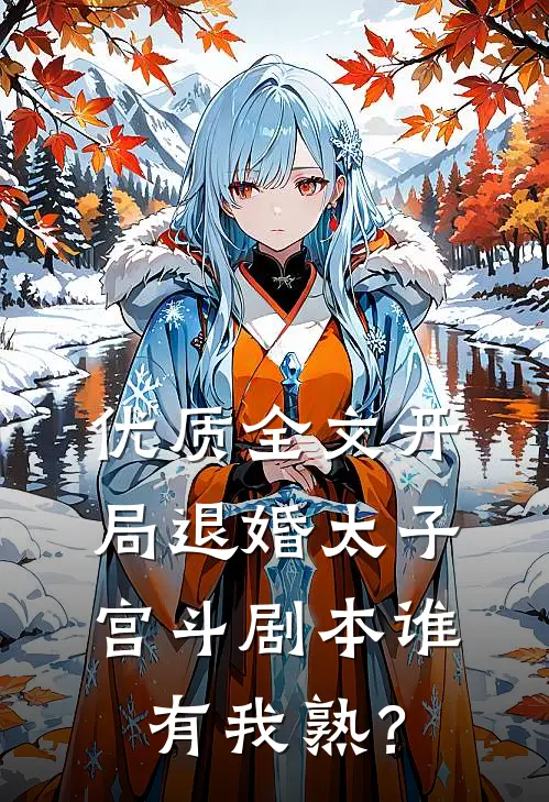 优质全文开局退婚太子，宫斗剧本谁有我熟？