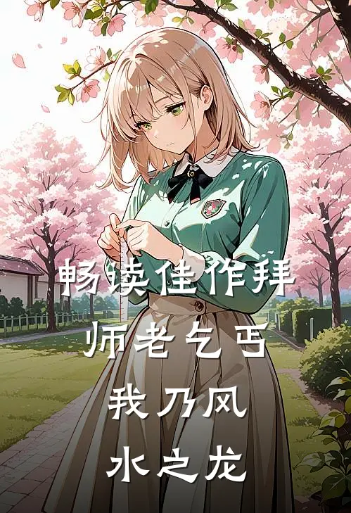 畅读佳作拜师老乞丐：我乃风水之龙