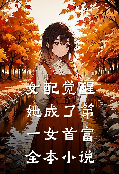 女配觉醒：她成了第一女首富全本小说