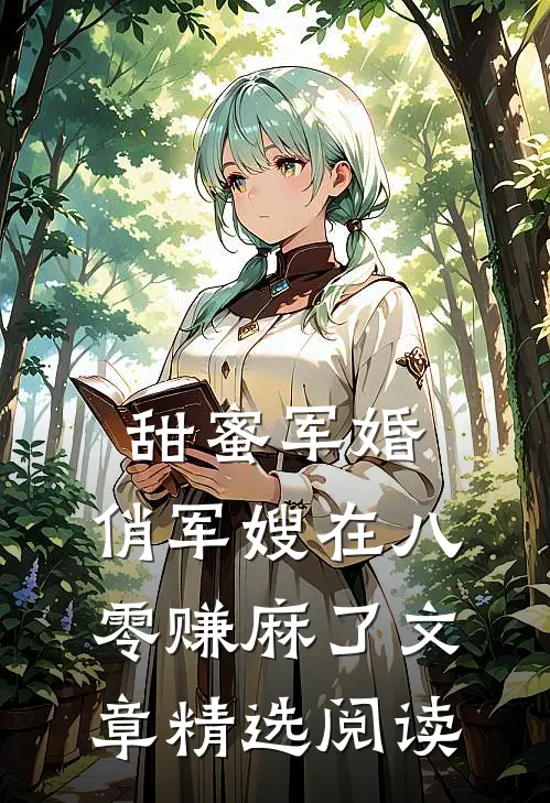 甜蜜军婚：俏军嫂在八零赚麻了文章精选阅读
