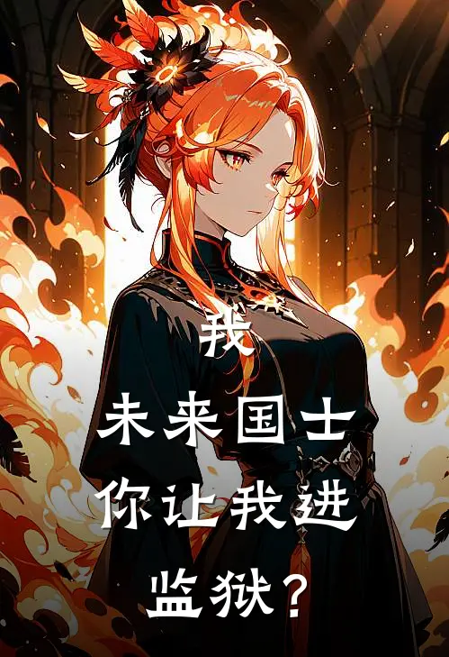 我，未来国士，你让我进监狱？