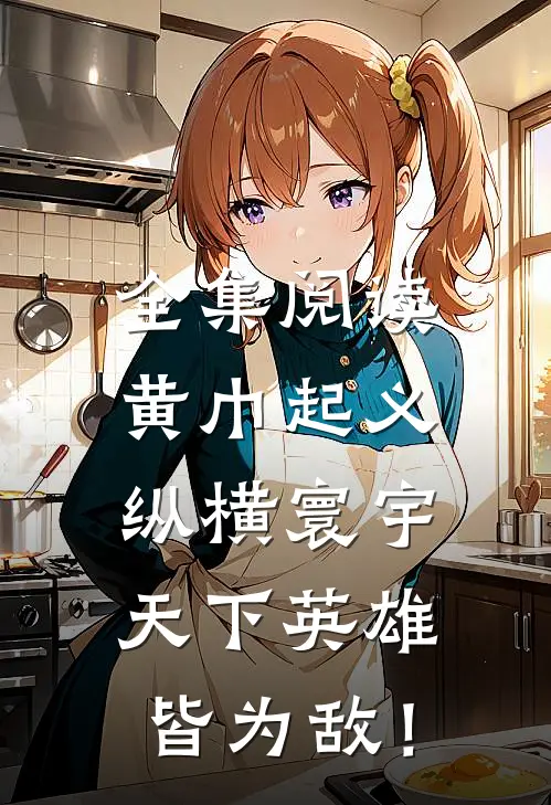 全集阅读黄巾起义：纵横寰宇，天下英雄皆为敌！