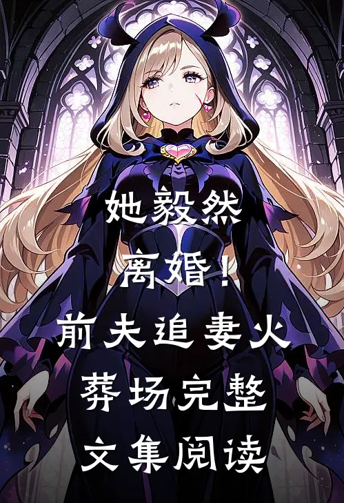 她毅然离婚！前夫追妻火葬场完整文集阅读