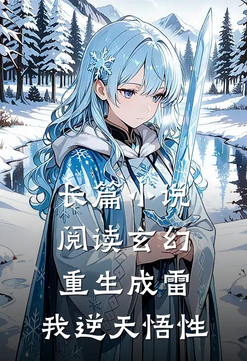 长篇小说阅读玄幻：重生成雷，我逆天悟性