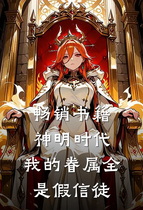 畅销书籍神明时代：我的眷属全是假信徒