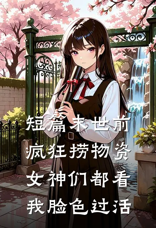 短篇末世前疯狂捞物资，女神们都看我脸色过活