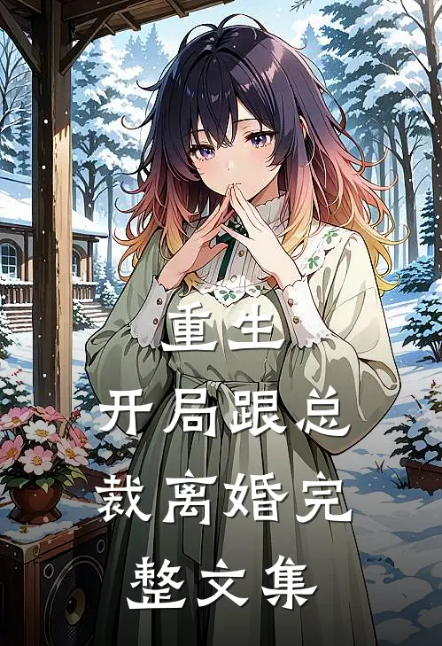 重生：开局跟总裁离婚完整文集