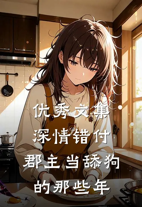 优秀文集深情错付：郡主当舔狗的那些年