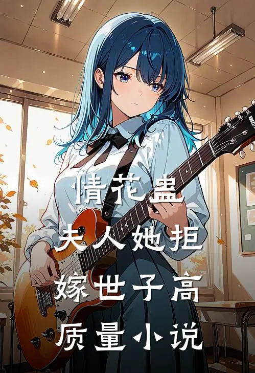 情花蛊：夫人她拒嫁世子高质量小说