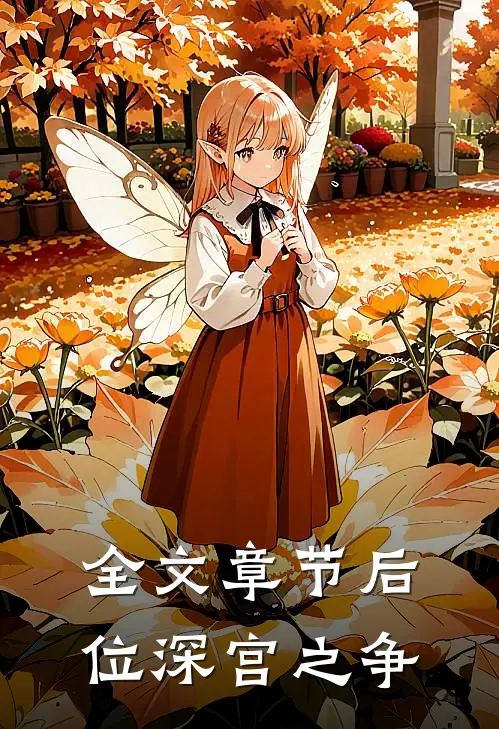 全文章节后位·深宫之争