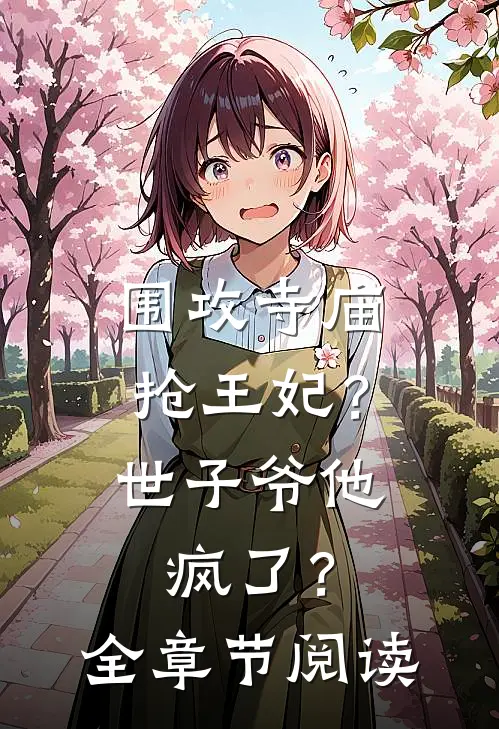 围攻寺庙抢王妃？世子爷他疯了？全章节阅读