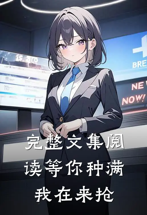 完整文集阅读等你种满我在来抢
