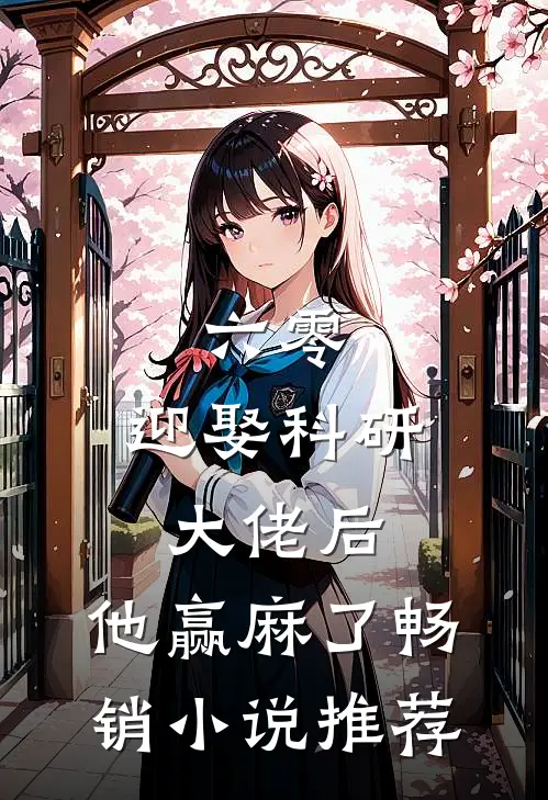 六零：迎娶科研大佬后，他赢麻了畅销小说推荐