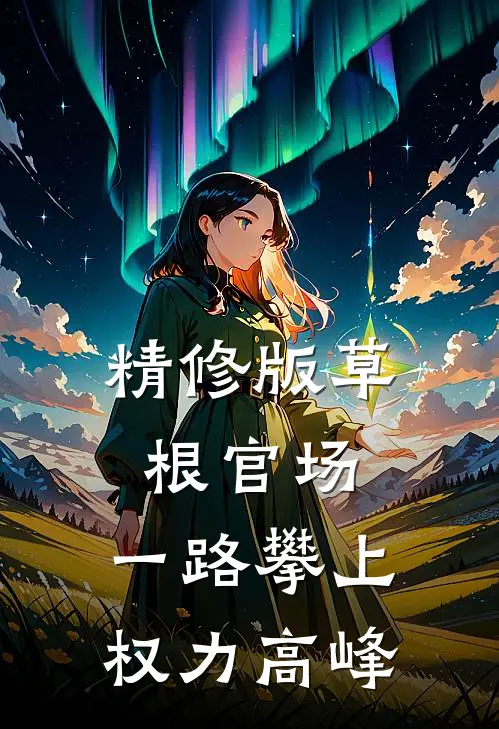 精修版草根官场：一路攀上权力高峰