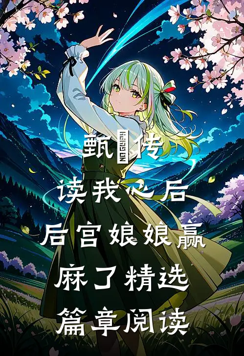 甄嬛传：读我心后，后宫娘娘赢麻了精选篇章阅读