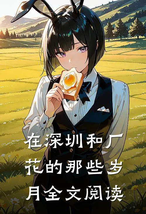 在深圳和厂花的那些岁月全文阅读