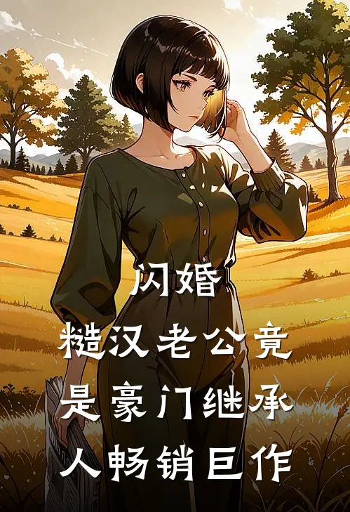 闪婚：糙汉老公竟是豪门继承人畅销巨作