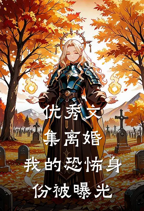 优秀文集离婚：我的恐怖身份被曝光
