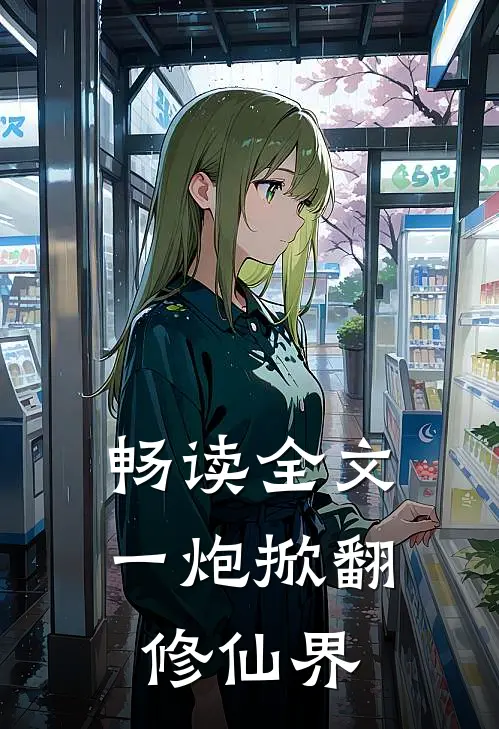 畅读全文一炮掀翻修仙界